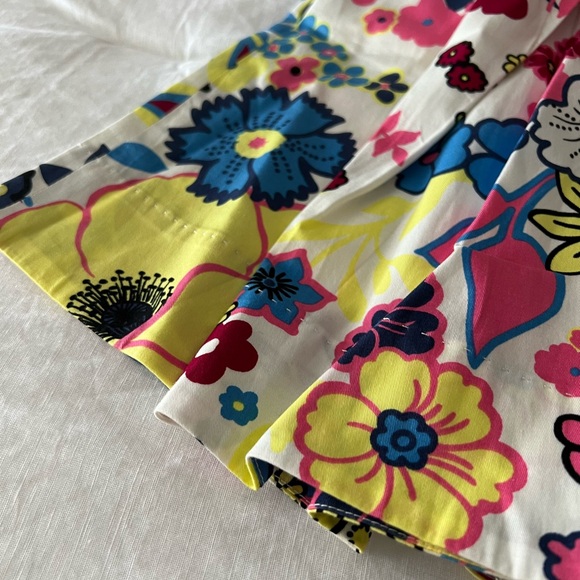 LOVE MOSCHINO FLORAL SKIRT - Picture 8 of 11